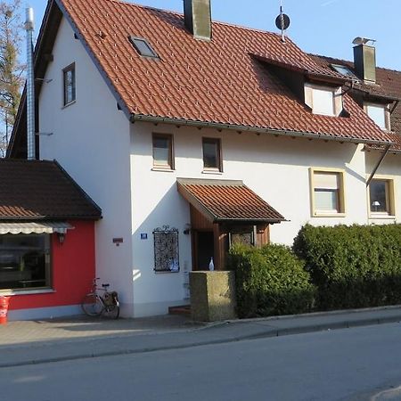 Ferienwohnung Konrad Schielin Lindau  Exterior foto