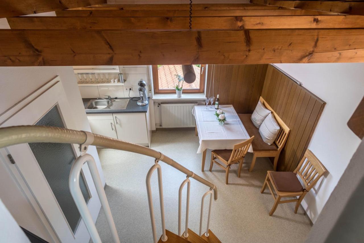 Ferienwohnung Konrad Schielin Lindau  Exterior foto