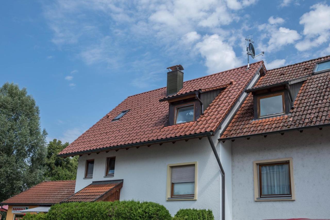 Ferienwohnung Konrad Schielin Lindau  Exterior foto