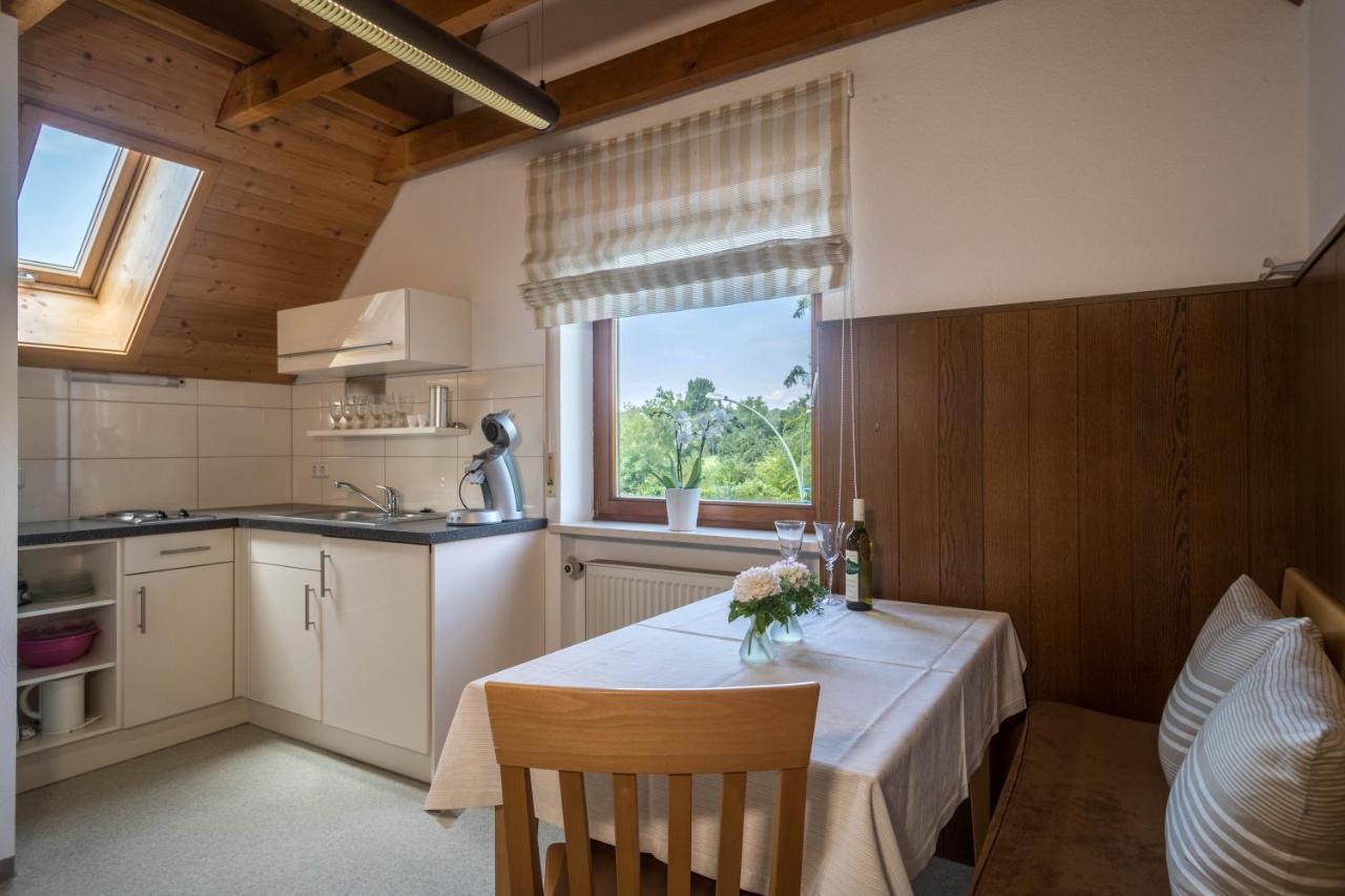 Ferienwohnung Konrad Schielin Lindau  Exterior foto